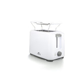 Toaster 2-slice 700 watt white
